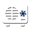 Cooler Machinery Icon