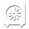 HVAC Unit Icon